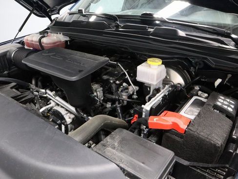 Used 2024 RAM 1500 Tradesman image 12