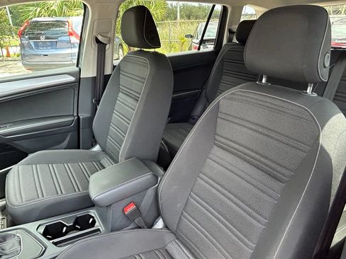 Certified 2024 Volkswagen Tiguan S FWD image 18