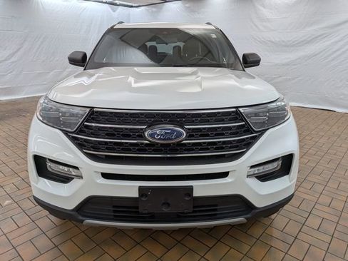 Certified 2020 Ford Explorer XLT w/ Equipment Group 202A image 2