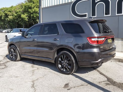 Used 2021 Dodge Durango GT AWD/4WD image 6