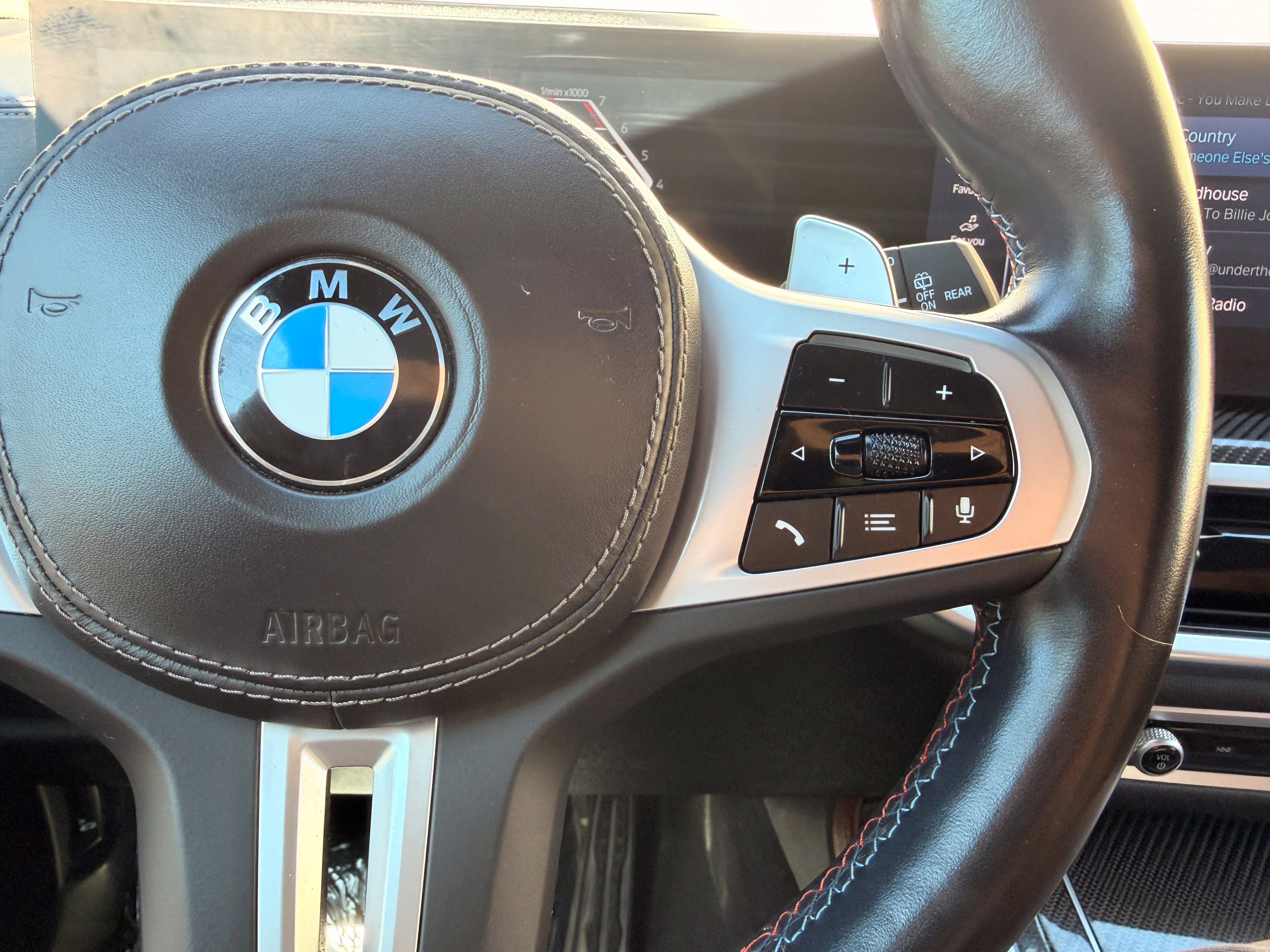 Used 2023 BMW X7 M60i w/ Executive Package AWD/4WD image 37
