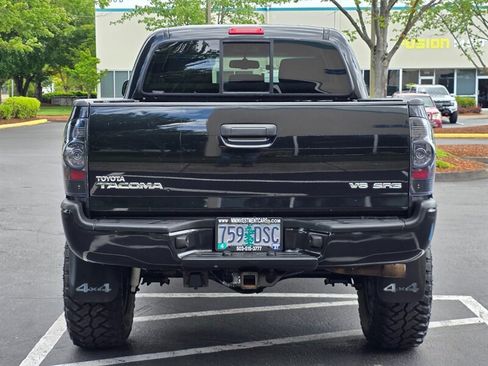 Used 2008 Toyota Tacoma 4x4 Double Cab image 5