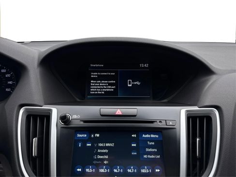 Used 2019 Acura TLX V6 SH-AWD w/ Technology Pkg image 14