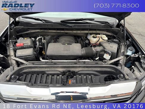 Certified 2025 GMC Sierra 1500 SLT image 10