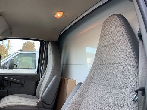 New 2024 GMC Savana 3500 Extended w/ Power Convenience Package image 12