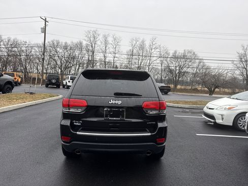 Used 2014 Jeep Grand Cherokee Limited image 8