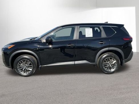 Certified 2023 Nissan Rogue S AWD/4WD image 5