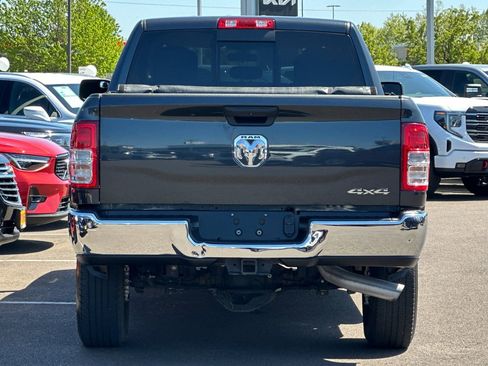Used 2020 RAM 2500 Tradesman AWD/4WD image 5