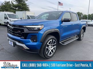 Used 2023 Chevrolet Colorado Z71 w/ Z71 Convenience Package 2 AWD/4WD video 1
