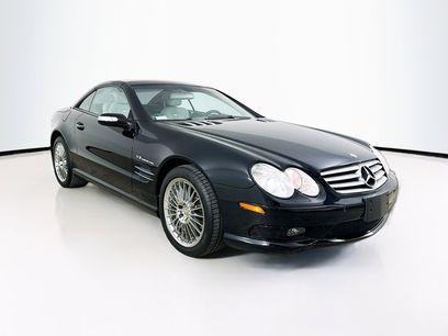 Used 2004 Mercedes-Benz SL 55 AMG