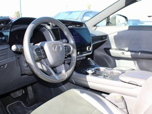 Certified 2023 Lexus RZ 450e Premium image 12
