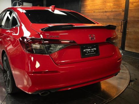 Used 2025 Honda Civic Si image 6