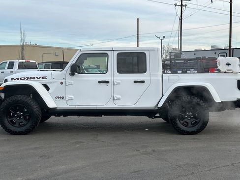 Used 2021 Jeep Gladiator Mojave image 7