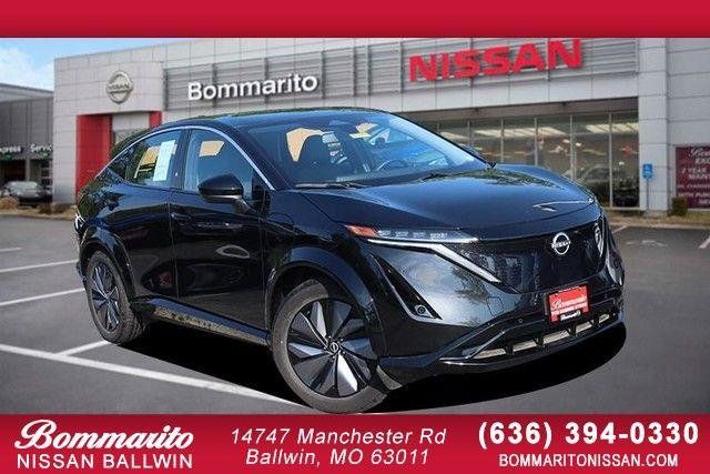 Used 2023 Nissan Ariya FWD image 1