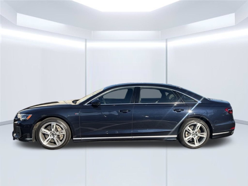 Used 2025 Audi A8 L 3.0T AWD/4WD image 2