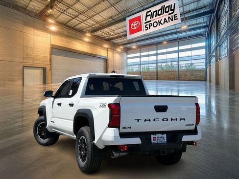 New 2025 Toyota Tacoma TRD Off-Road image 5