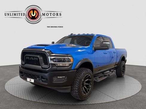 Used 2023 RAM 2500 Rebel w/ Level 1 Equipment Group AWD/4WD image 5