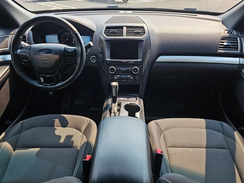 Used 2017 Ford Explorer XLT FWD image 18