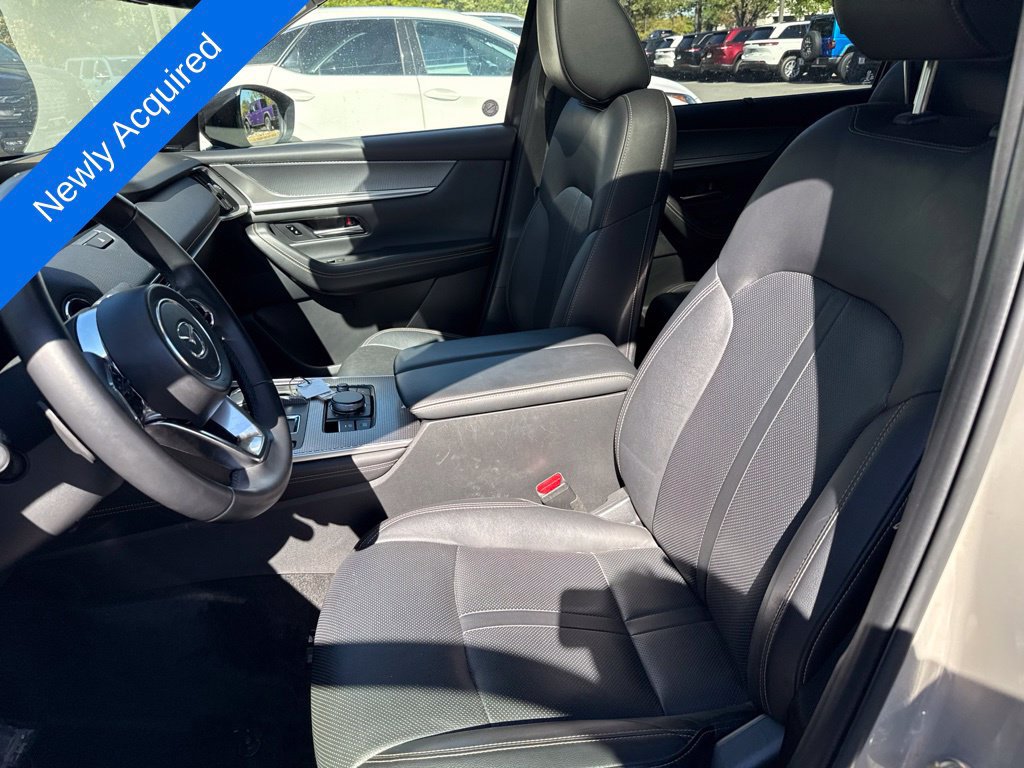 Used 2025 MAZDA CX-90 3.3 Turbo w/ Premium Sport Pkg AWD/4WD image 3