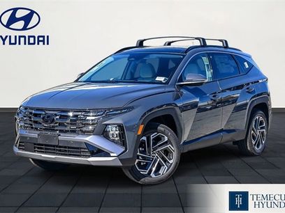 New 2026 Hyundai Tucson Limited