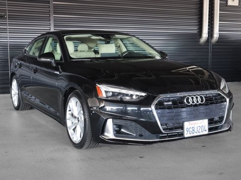 Certified 2023 Audi A5 2.0T Premium w/ Convenience Package AWD/4WD image 14
