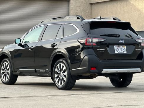 Certified 2023 Subaru Outback Limited image 5