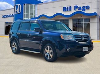 Used 2013 Honda Pilot Touring image 1