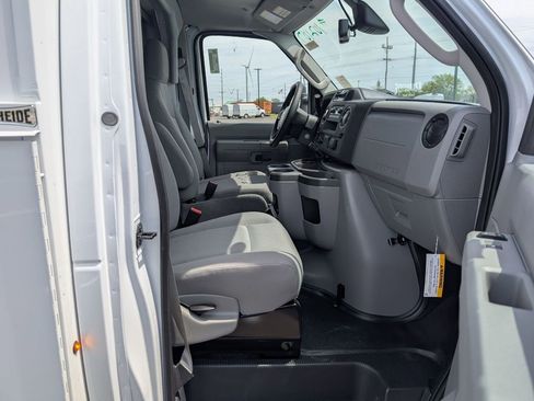 New 2026 Ford E-350 and Econoline 350 Super Duty w/ Power Equipment Group RWD image 16