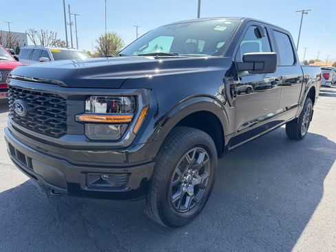 New 2026 Ford F150 STX w/ Equipment Group 200A AWD/4WD image 7