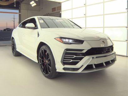 Used 2020 Lamborghini Urus