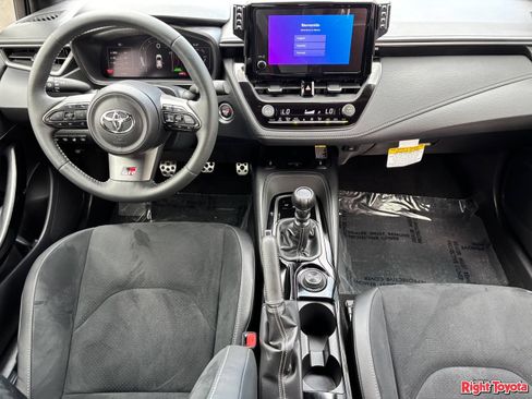 Certified 2025 Toyota Corolla GR AWD/4WD image 16