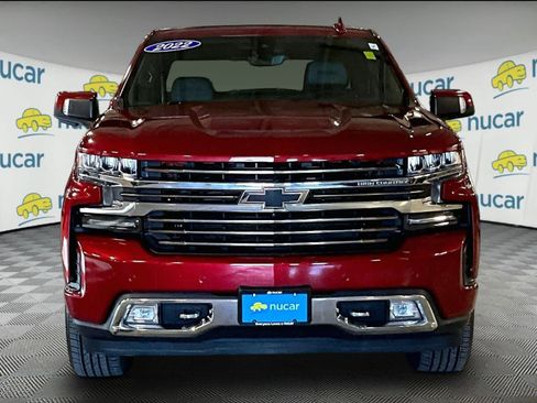 Used 2022 Chevrolet Silverado 1500 High Country w/ Technology Package AWD/4WD image 2