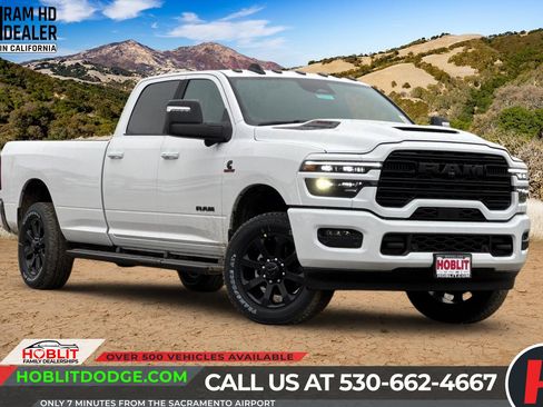 New 2026 RAM 3500 Laramie image 1