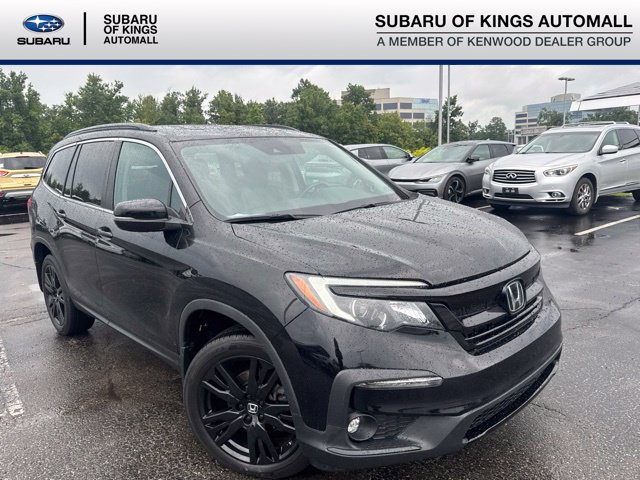 Used 2022 Honda Pilot Special Edition image 1
