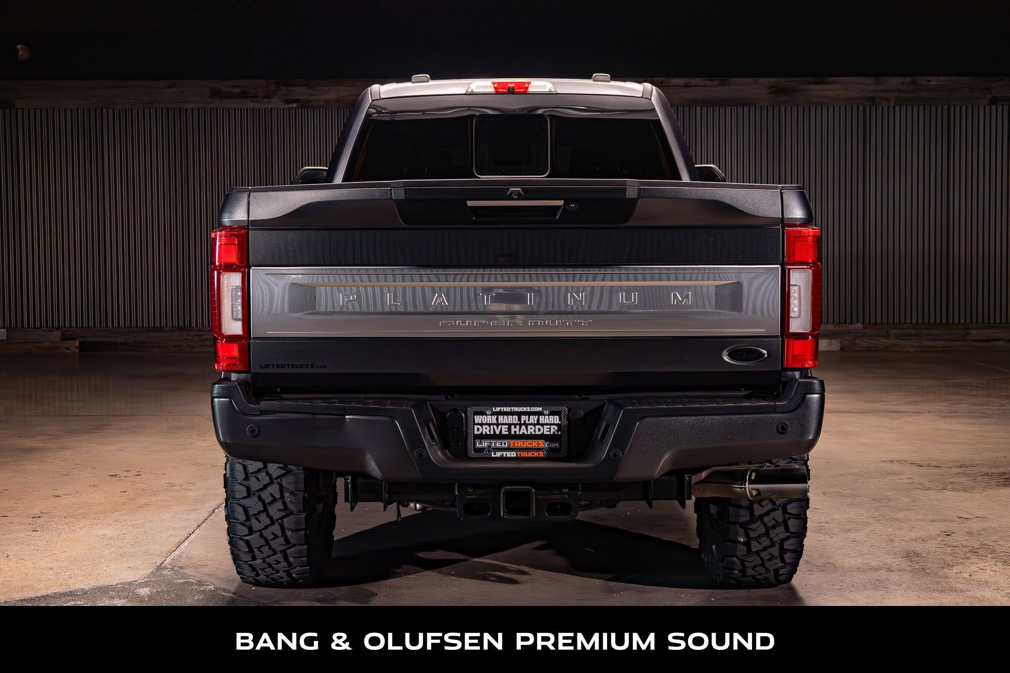 Used 2020 Ford F350 Platinum AWD/4WD image 8