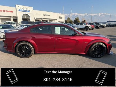 Used 2023 Dodge Charger Scat Pack image 17