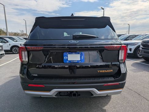 New 2026 Ford Explorer Tremor w/ Tremor Ultimate Package AWD/4WD image 5