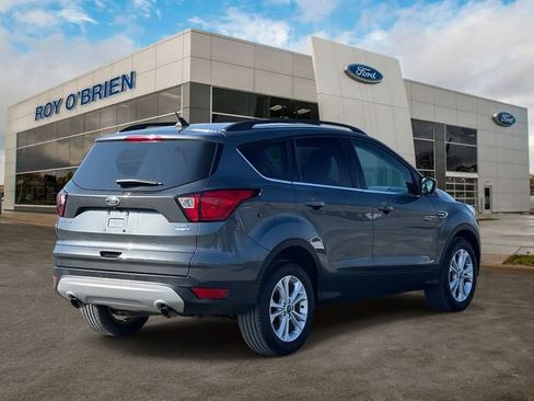 Certified 2019 Ford Escape SEL image 5
