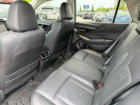 Certified 2025 Subaru Outback Limited XT AWD/4WD image 21