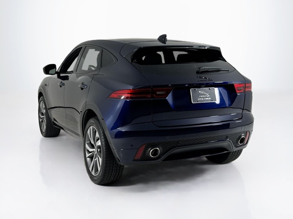 Used 2024 Jaguar E-PACE R-Dynamic SE AWD/4WD image 3