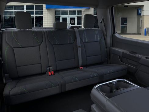 New 2025 Ford F150 STX w/ Equipment Group 200A image 33