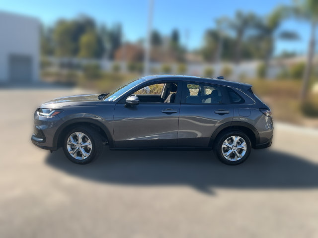 Certified 2024 Honda HR-V LX image 2