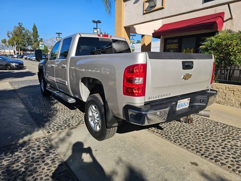 Used 2007 Chevrolet Silverado 2500 LTZ w/ Safety Package image 7