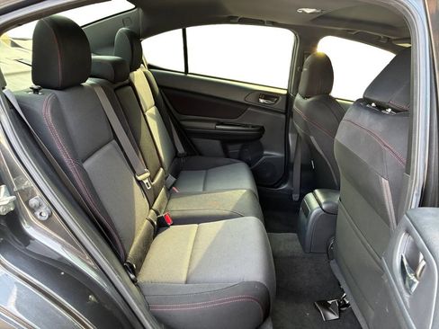 Used 2019 Subaru WRX Premium w/ Popular Package #3 (IZT) AWD/4WD image 14