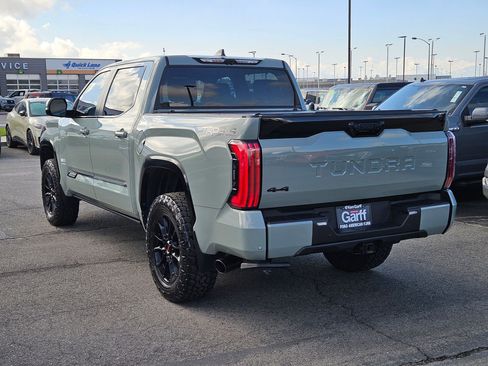 Used 2024 Toyota Tundra Platinum w/ TRD Off-Road Package AWD/4WD image 8