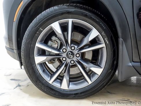 Used 2022 INFINITI QX60 Luxe w/ Performance Audio Package image 12