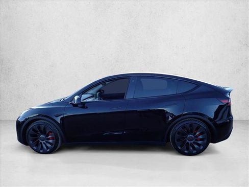Used 2020 Tesla Model Y Performance AWD/4WD image 2