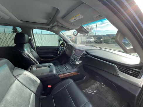 Used 2015 Chevrolet Tahoe LTZ image 26