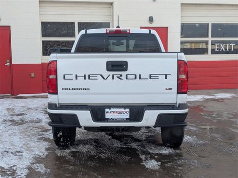 Used 2021 Chevrolet Colorado Z71 image 5
