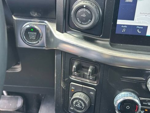 Used 2023 Ford F150 Lariat w/ Equipment Group 502A High AWD/4WD image 30